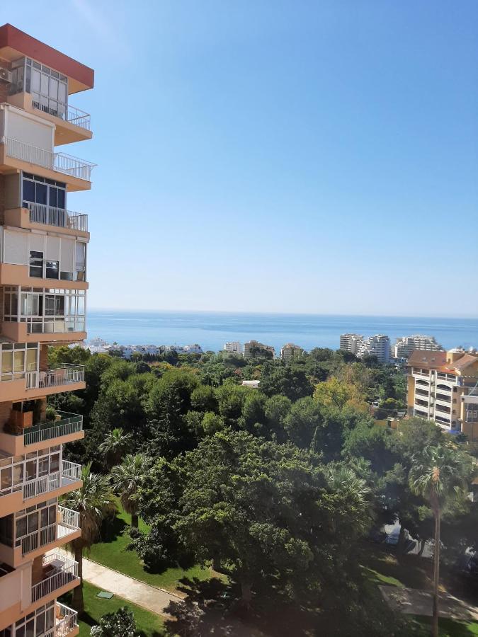 Sea View In Benalmadena Apartamento Exterior foto